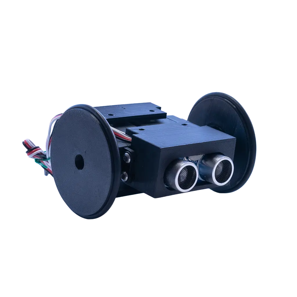 imagen representativa del curso básico de robótica para niños