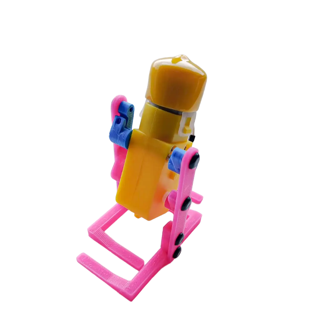 imagen representativa del curso de introducción a la robótica para niños